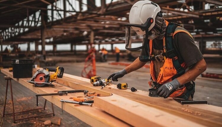 Commercial Construction Jobs