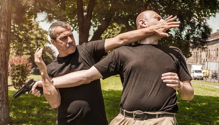 Self-Defense